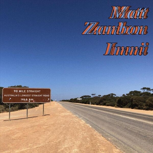 Cover art for Immi
